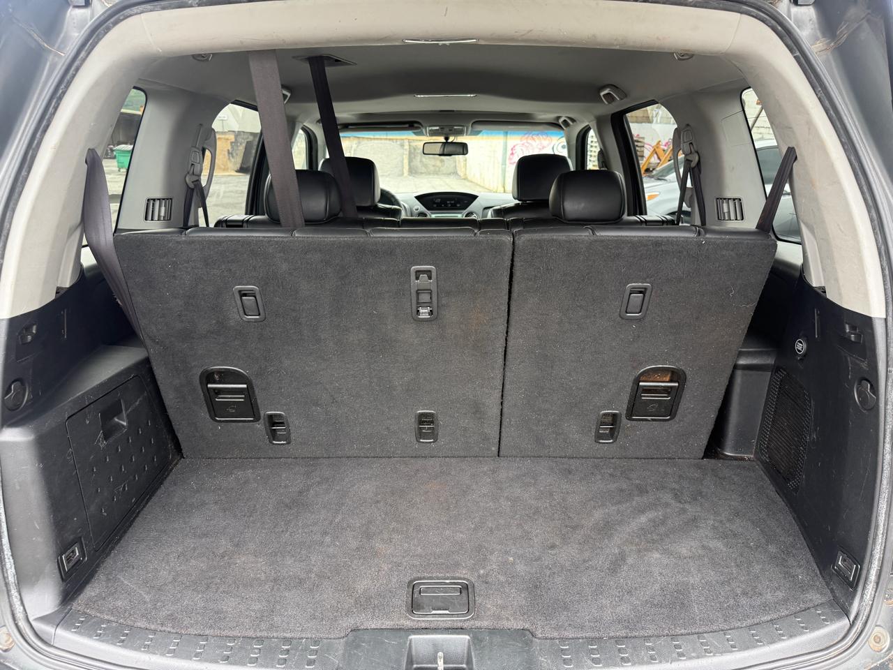 Honda Pilot EX-L 2WD 5-Spd AT 2011