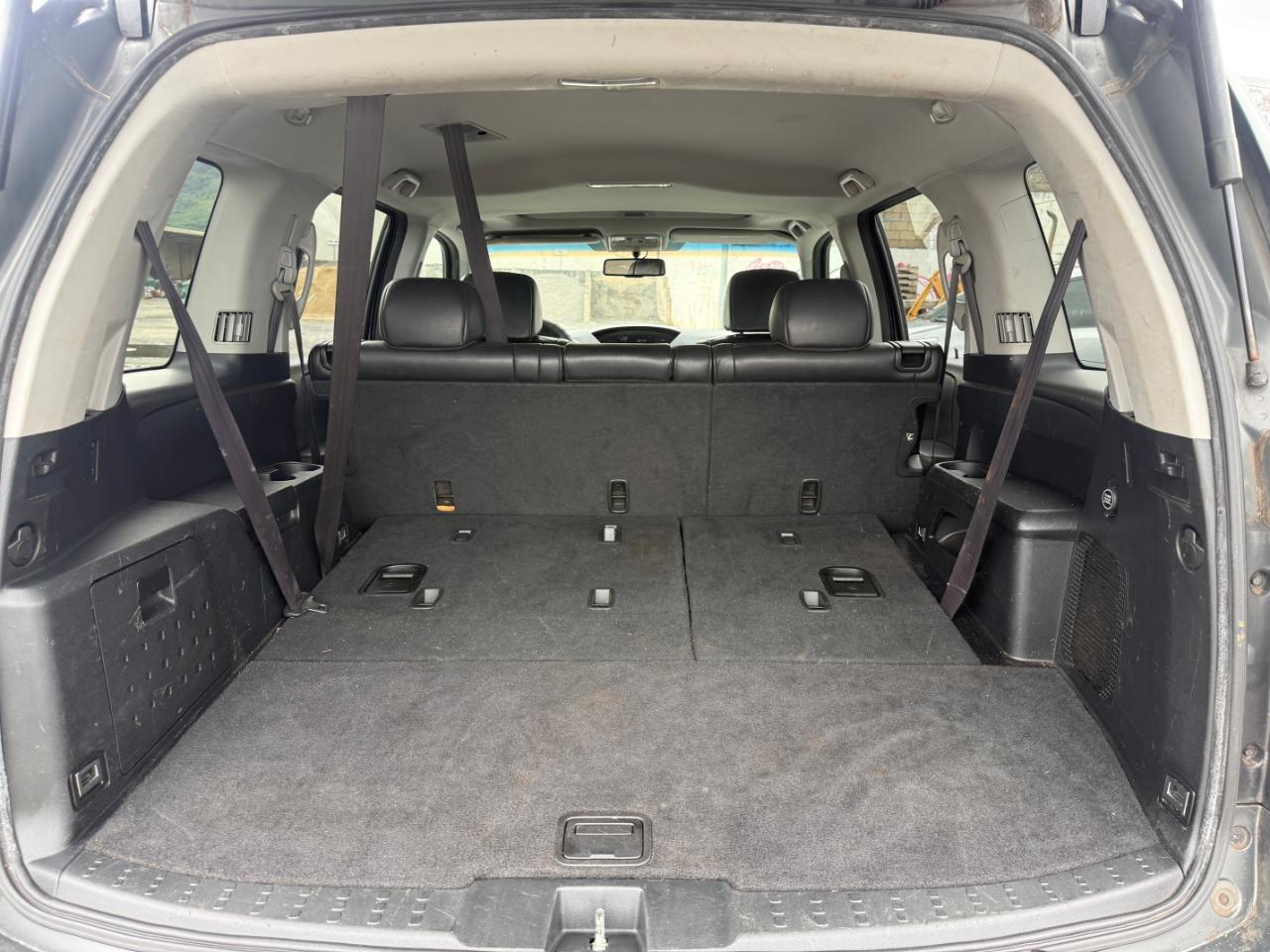 Honda Pilot EX-L 2WD 5-Spd AT 2011