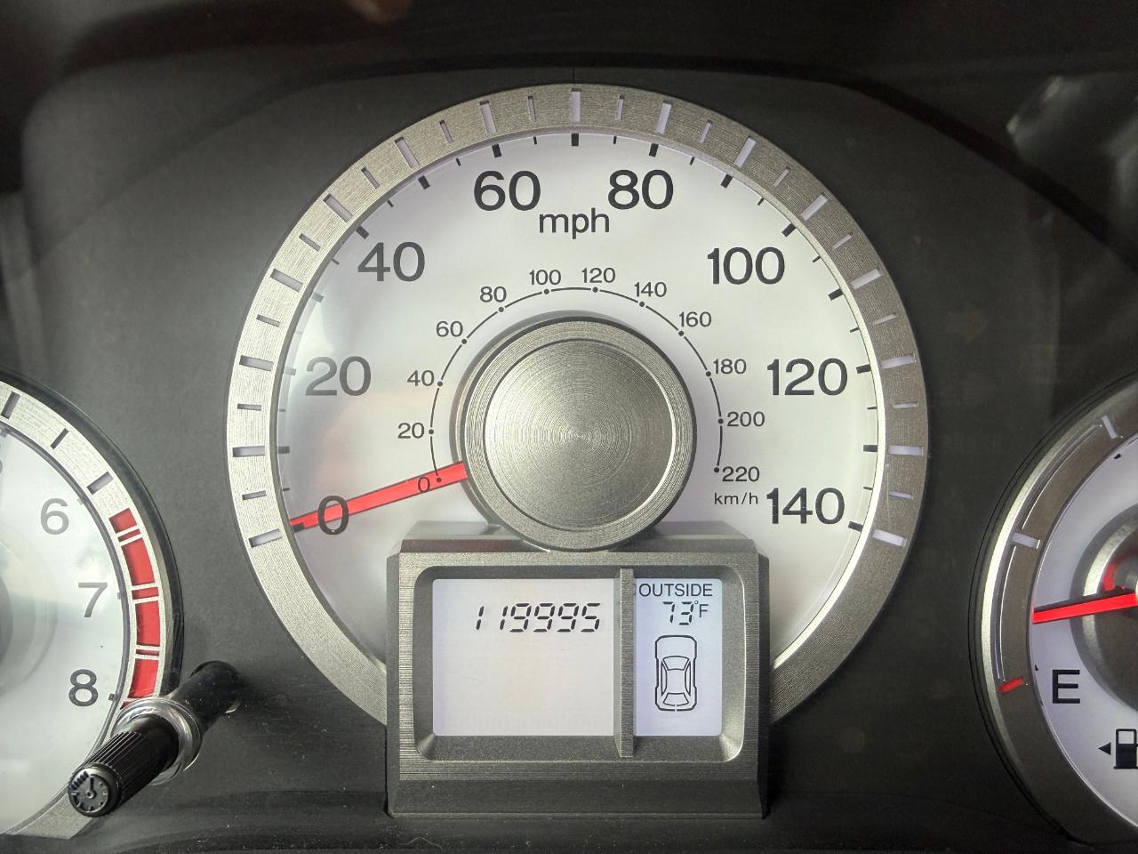 Honda Pilot EX-L 2WD 5-Spd AT 2011