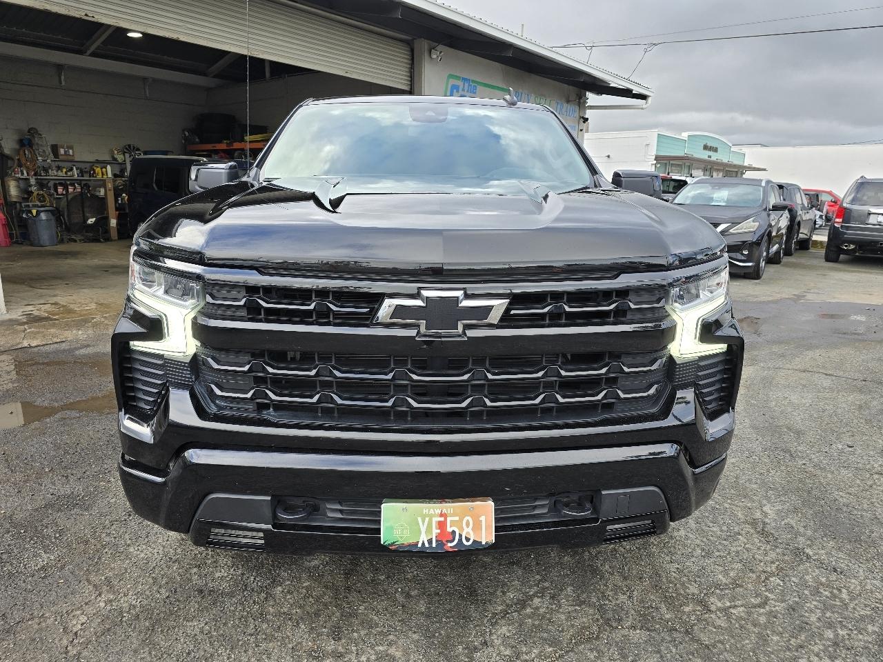 Chevrolet Silverado 1500 RST Crew Cab 2WD 2023