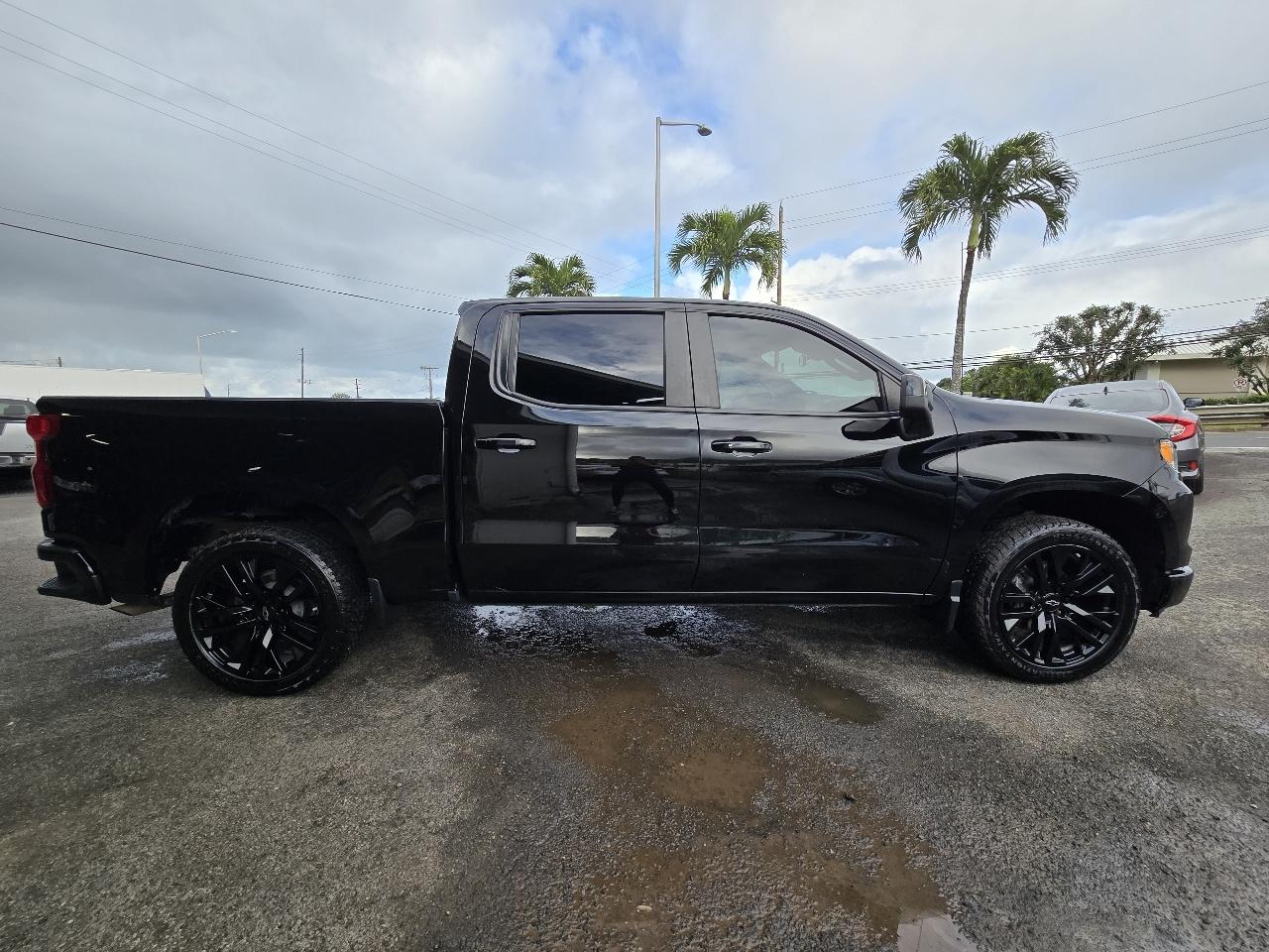 Chevrolet Silverado 1500 RST Crew Cab 2WD 2023