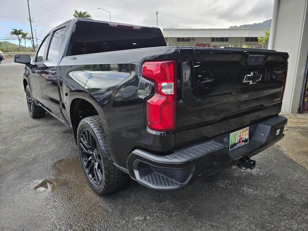 Chevrolet Silverado 1500 RST Crew Cab 2WD 2023