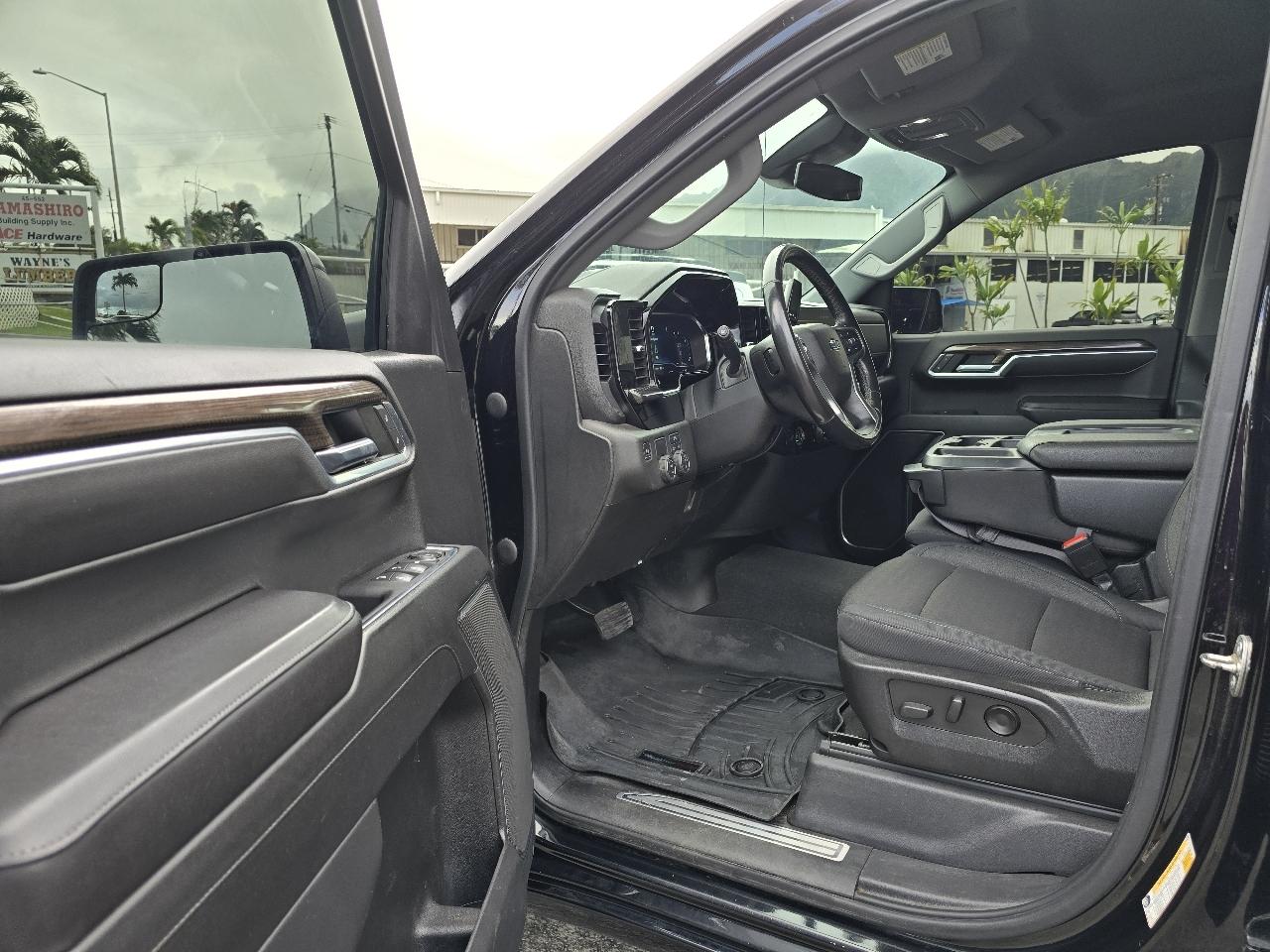 Chevrolet Silverado 1500 RST Crew Cab 2WD 2023