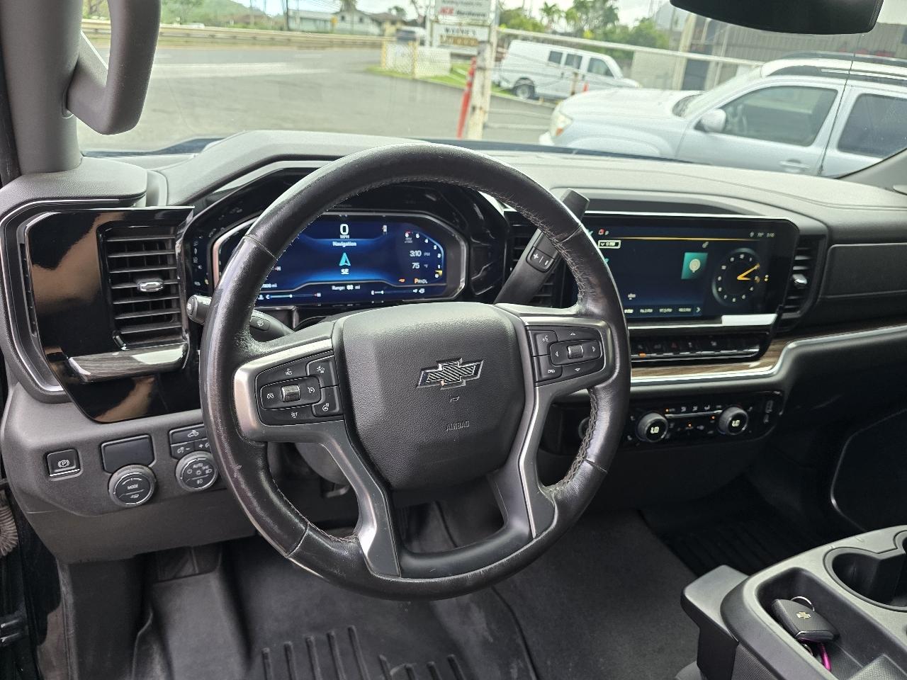 Chevrolet Silverado 1500 RST Crew Cab 2WD 2023