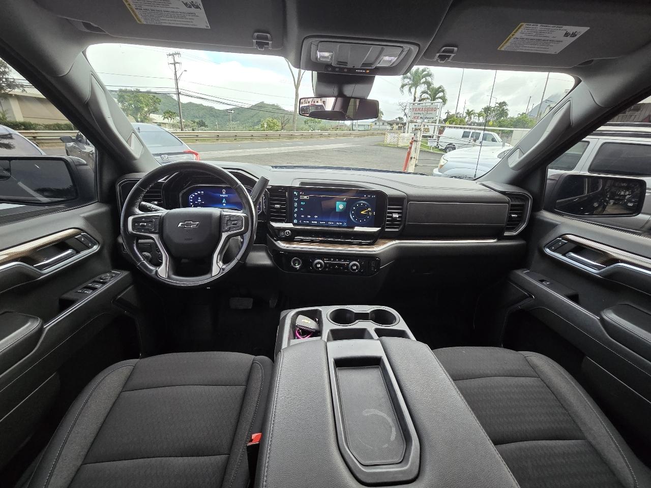 Chevrolet Silverado 1500 RST Crew Cab 2WD 2023