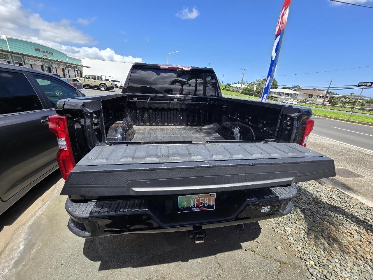 Chevrolet Silverado 1500 RST Crew Cab 2WD 2023