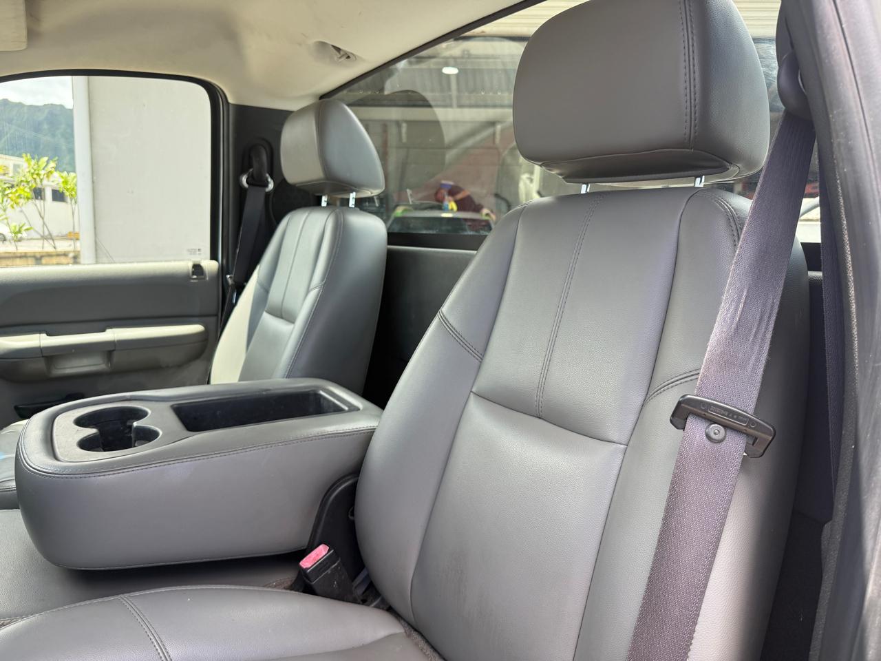 Chevrolet Silverado 2500HD Work Truck 2WD 2007