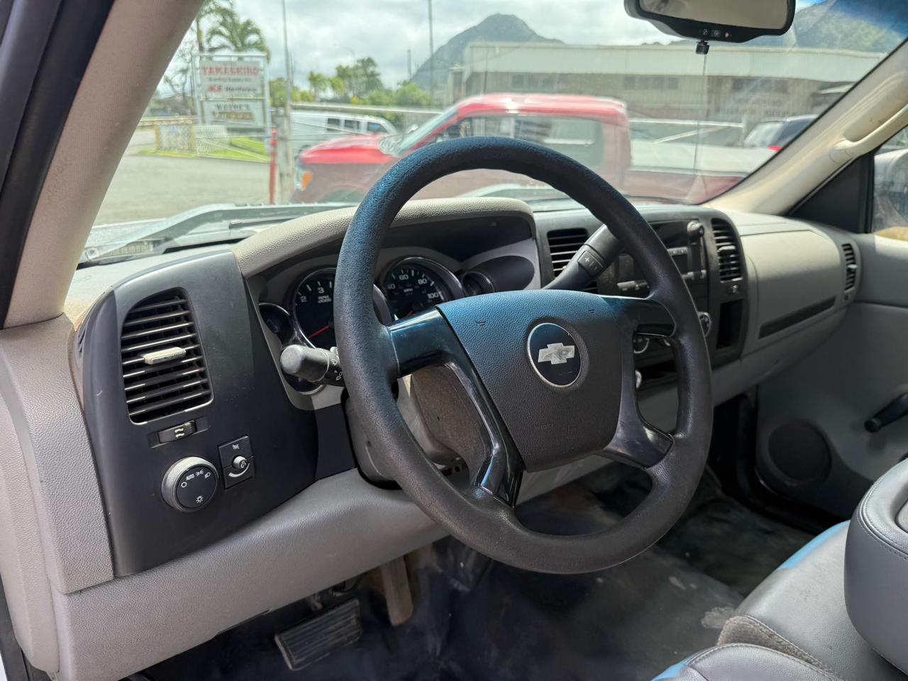 Chevrolet Silverado 2500HD Work Truck 2WD 2007