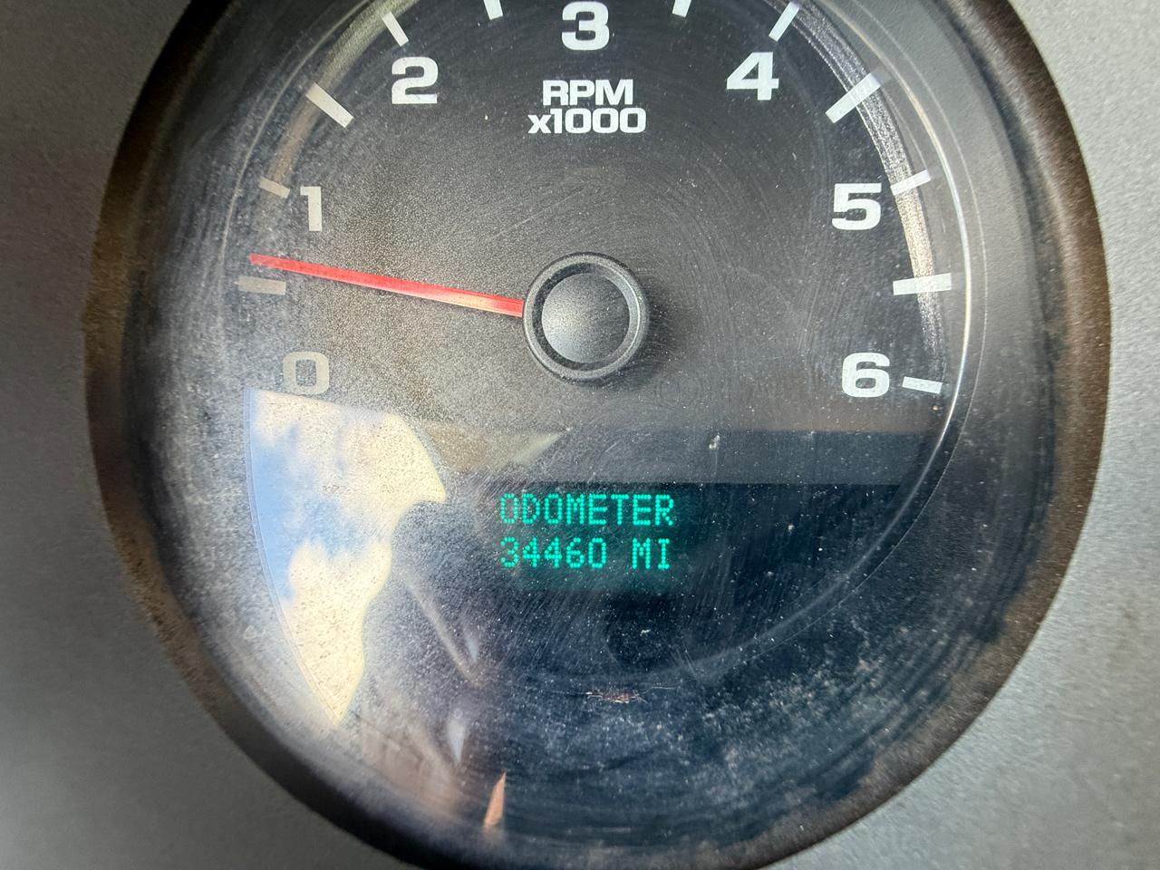 Chevrolet Silverado 2500HD Work Truck 2WD 2007