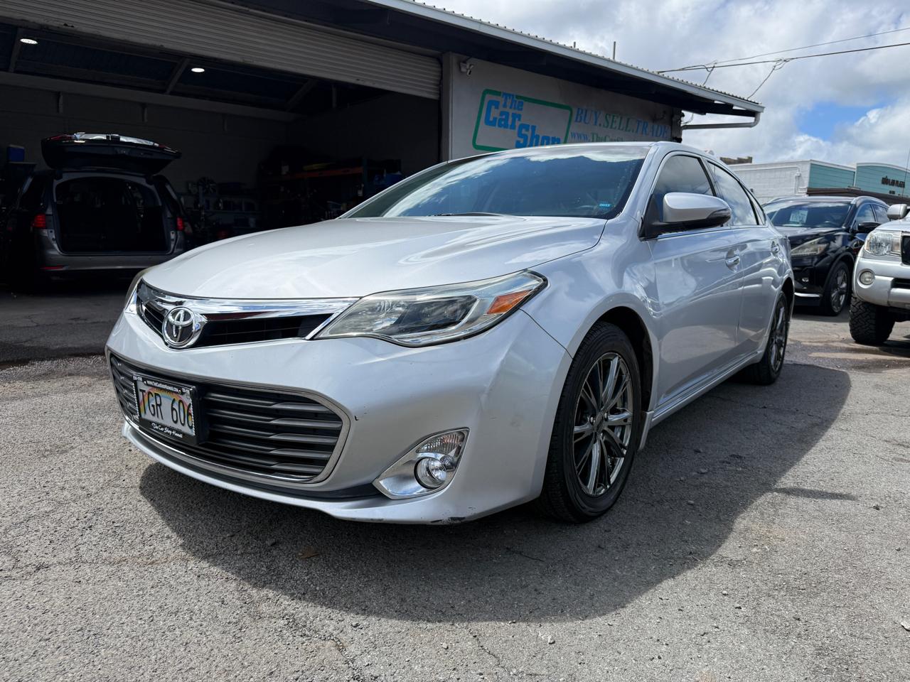 Toyota Avalon XLE Premium 2014