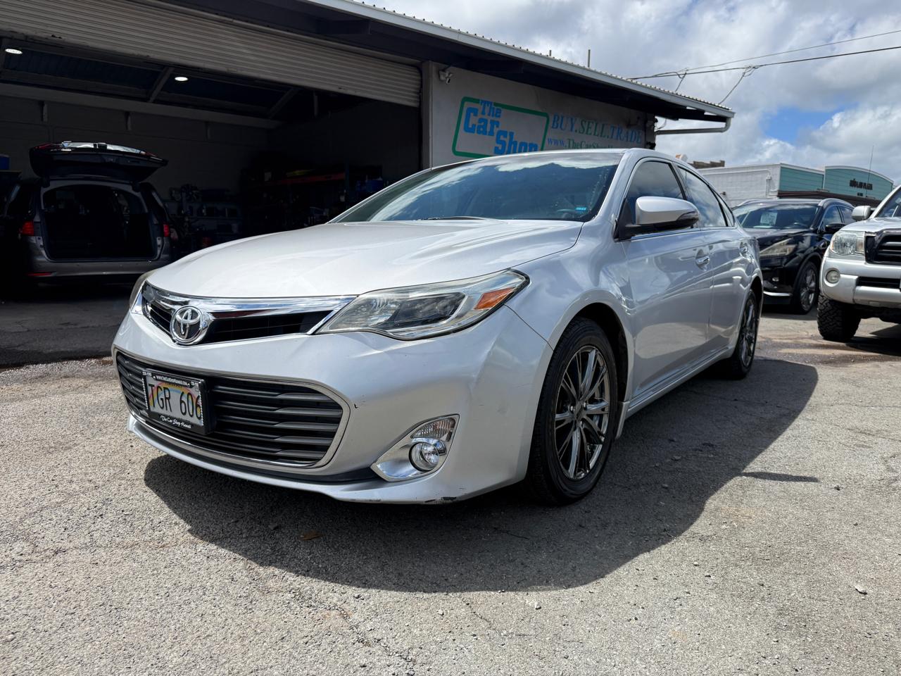 Toyota Avalon XLE Premium 2014