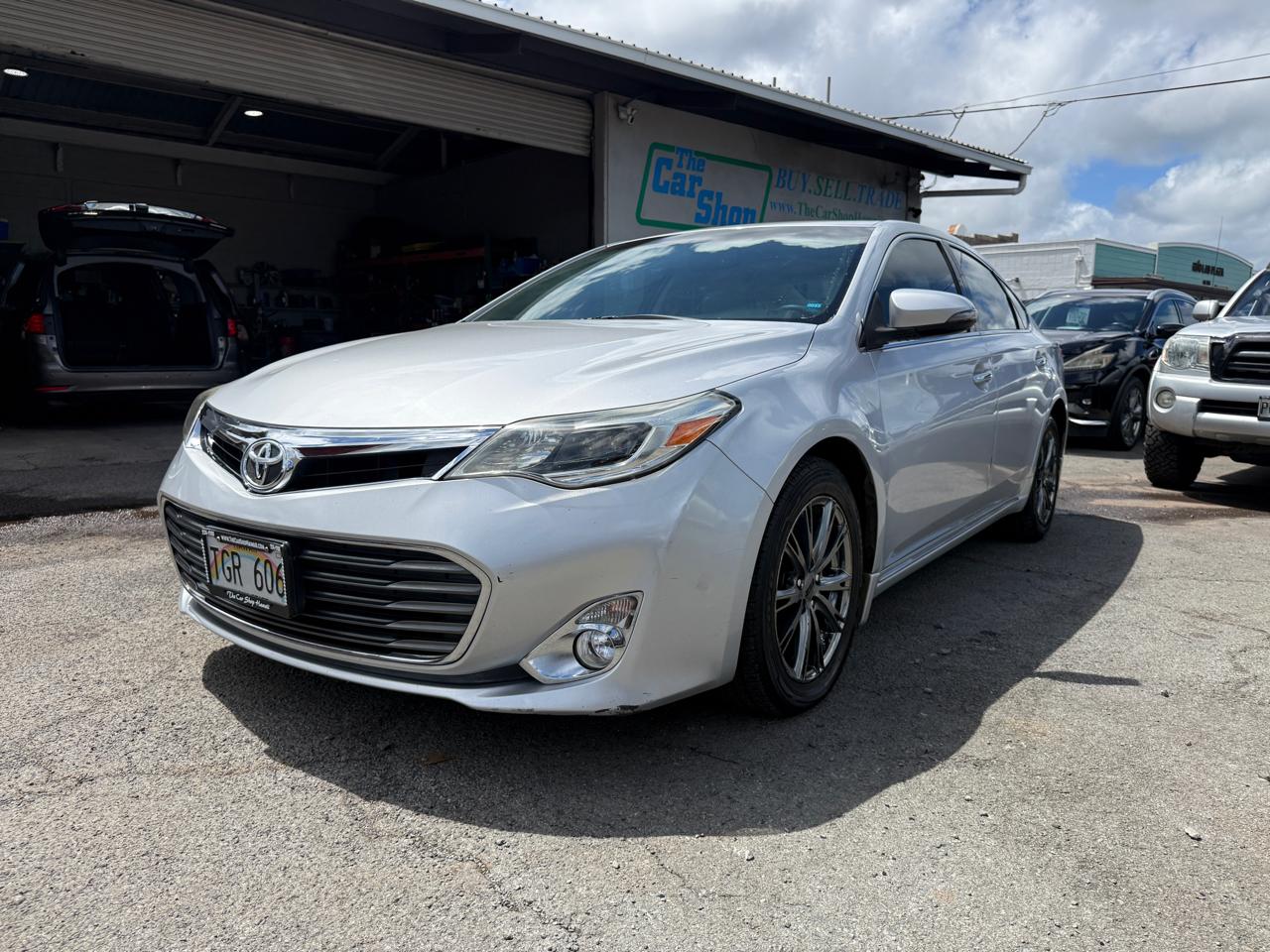 Toyota Avalon XLE Premium 2014