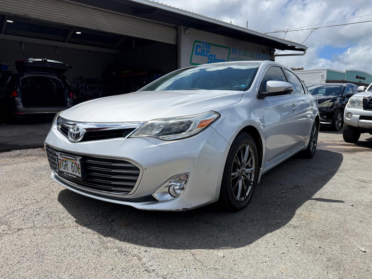 Toyota Avalon XLE Premium 2014