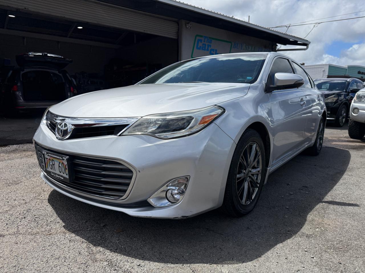 Toyota Avalon XLE Premium 2014