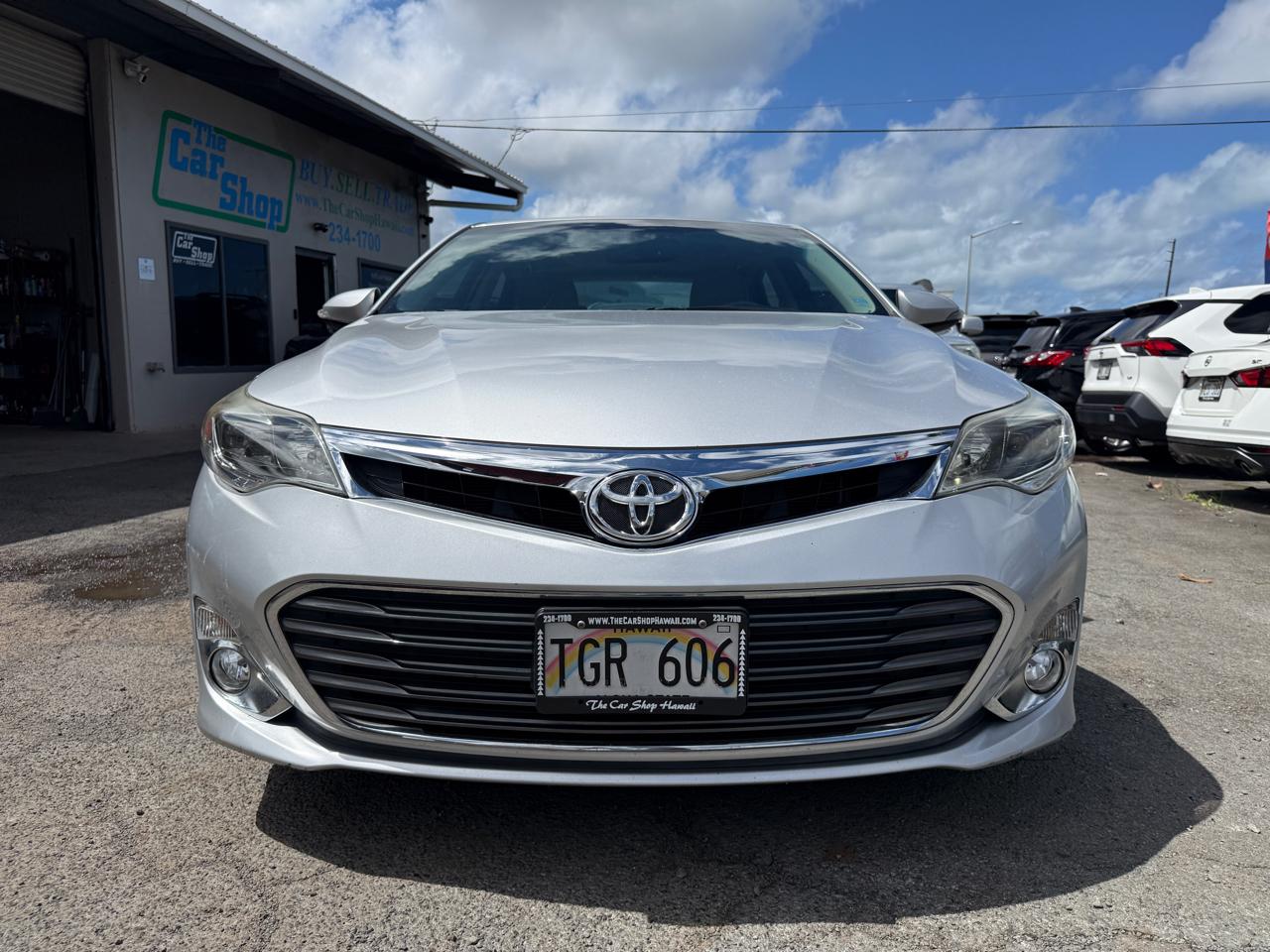 Toyota Avalon XLE Premium 2014