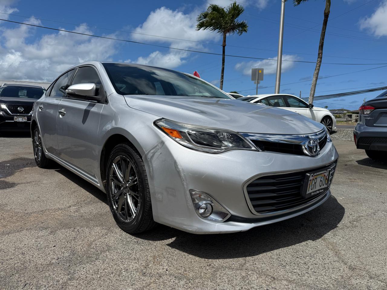 Toyota Avalon XLE Premium 2014