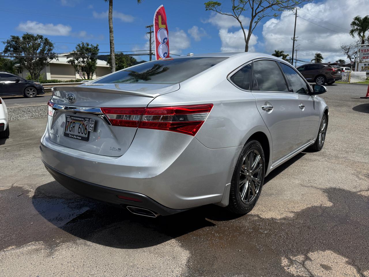 Toyota Avalon XLE Premium 2014