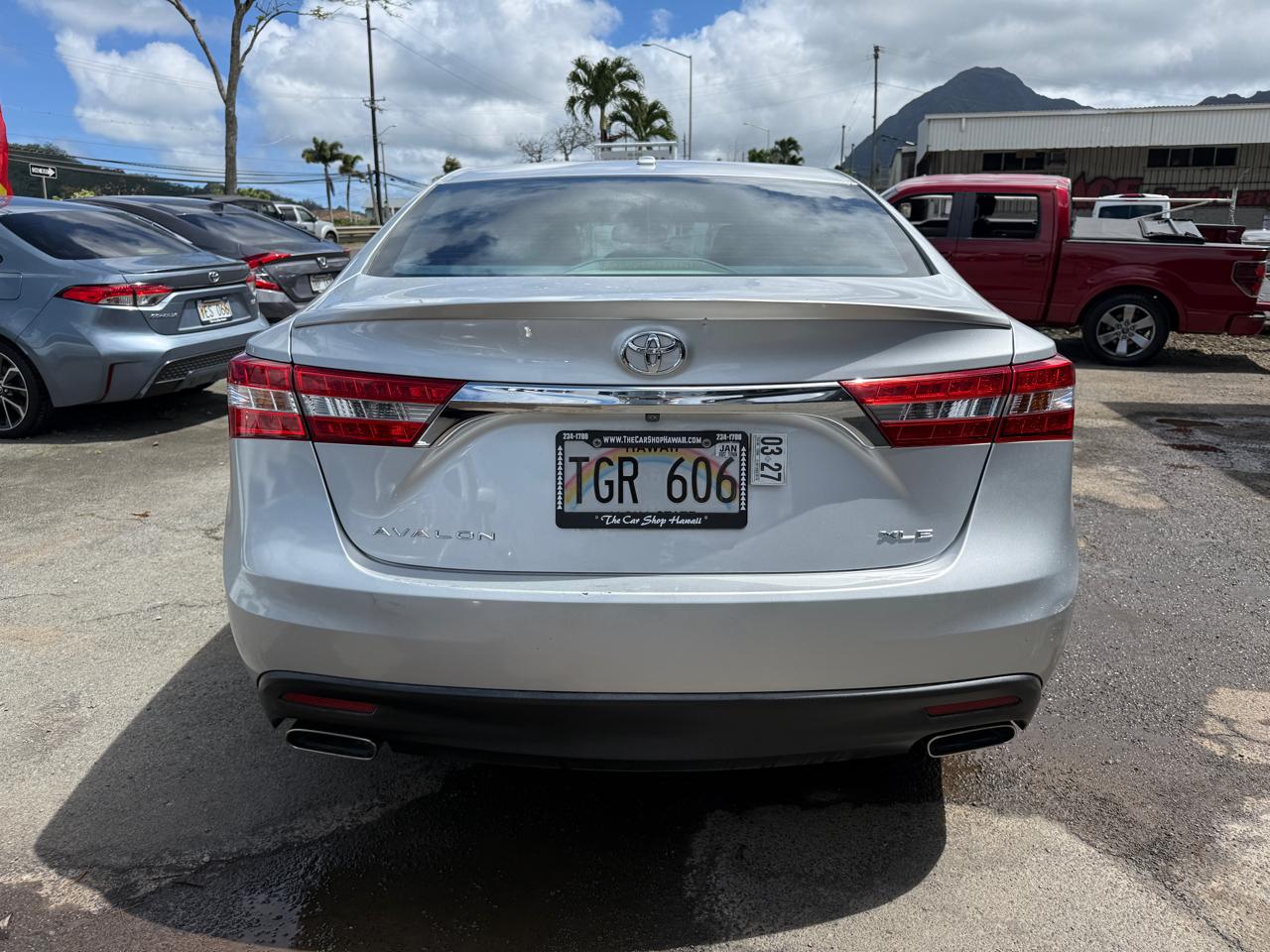 Toyota Avalon XLE Premium 2014