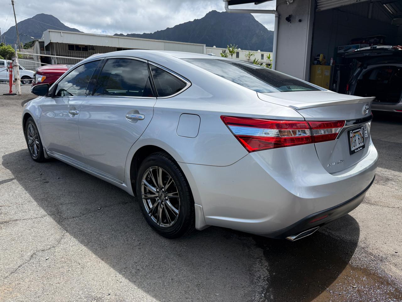 Toyota Avalon XLE Premium 2014