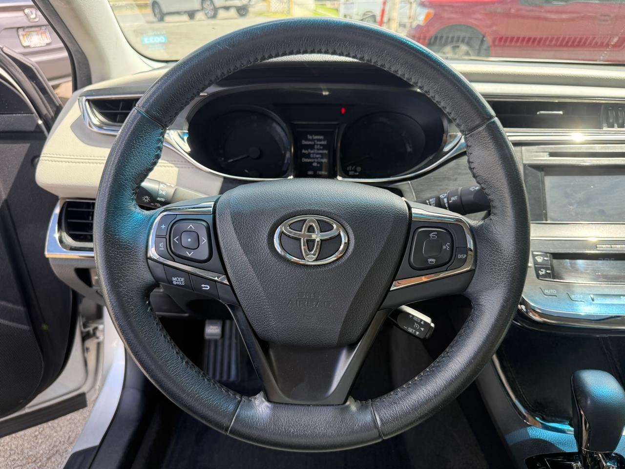 Toyota Avalon XLE Premium 2014