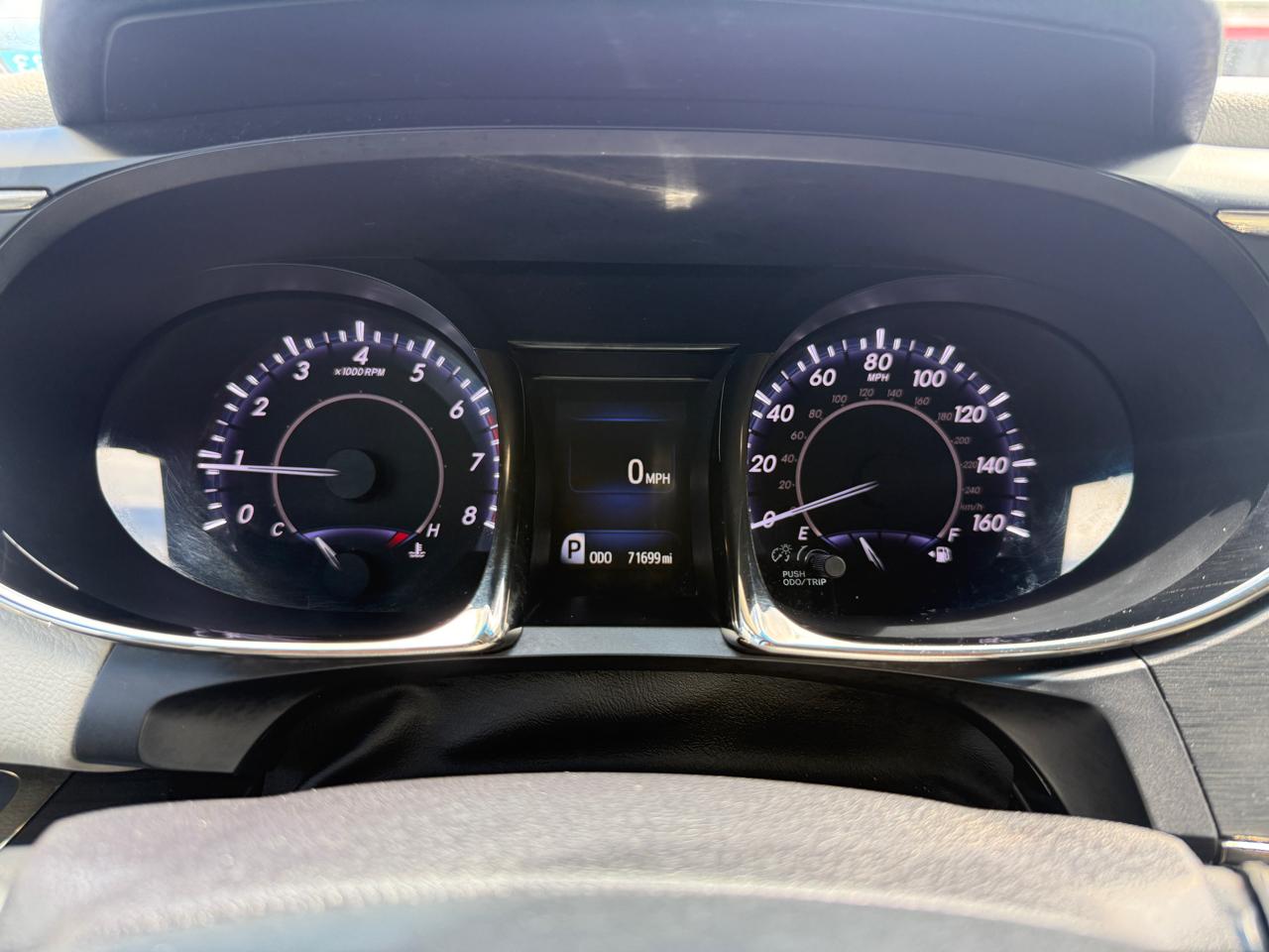 Toyota Avalon XLE Premium 2014