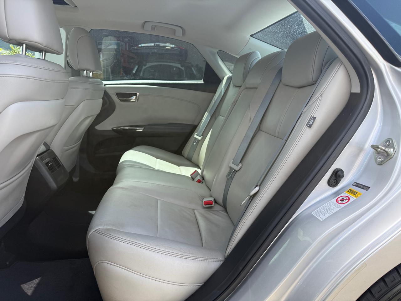 Toyota Avalon XLE Premium 2014
