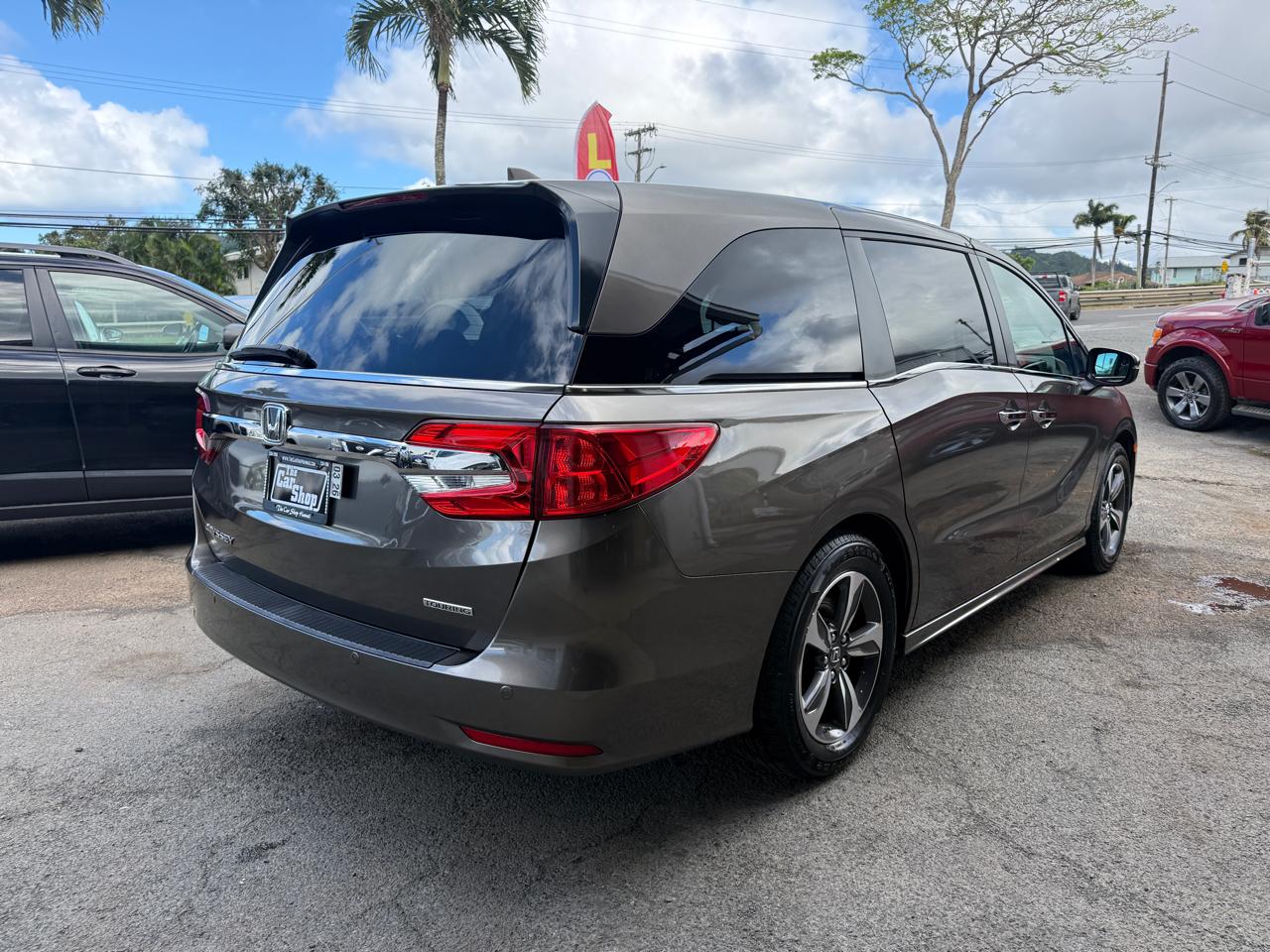 Honda Odyssey Touring 2018
