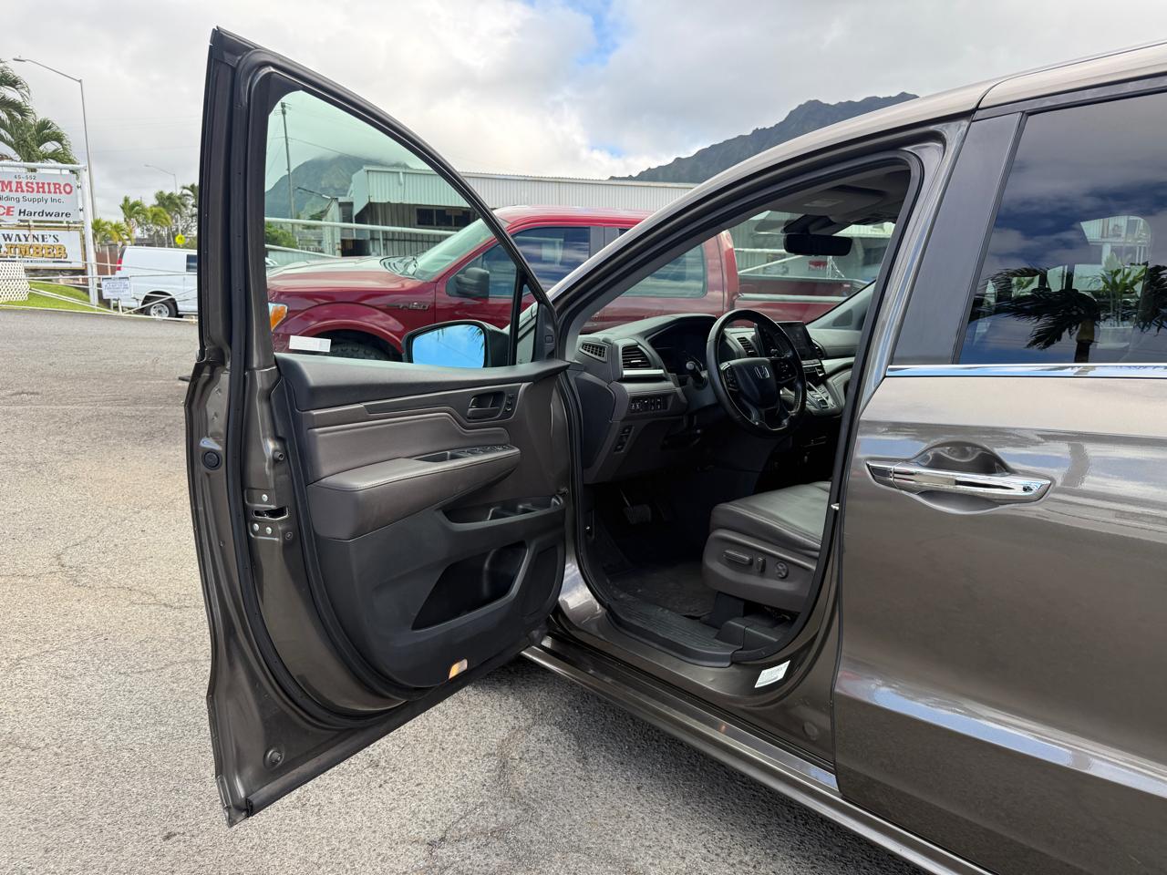 Honda Odyssey Touring 2018