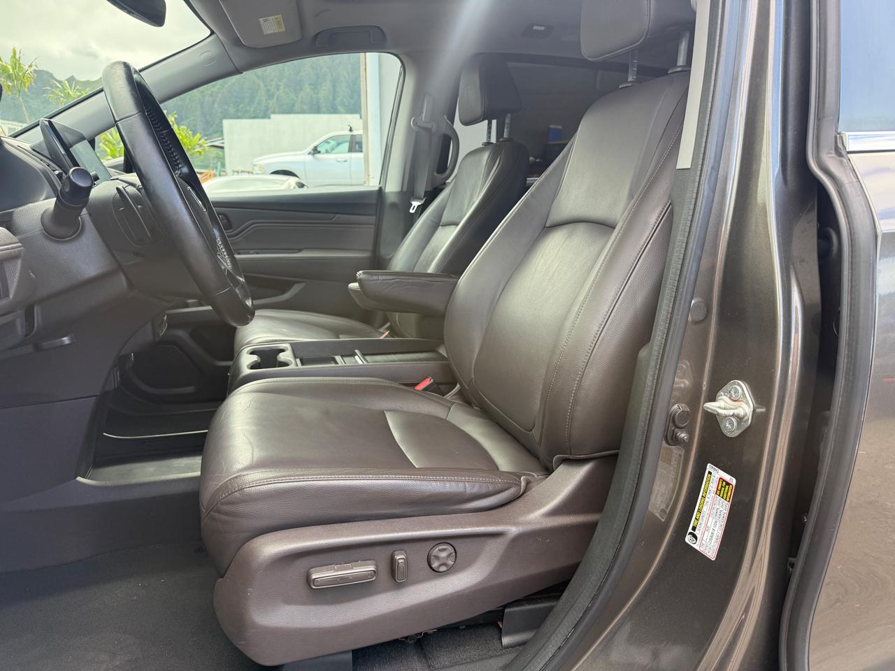 Honda Odyssey Touring 2018