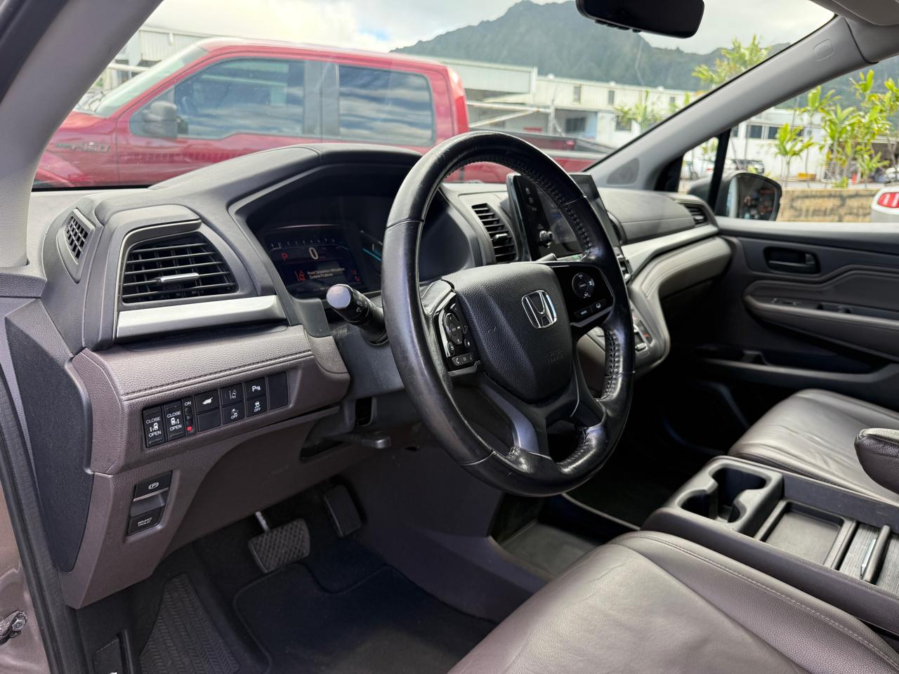 Honda Odyssey Touring 2018