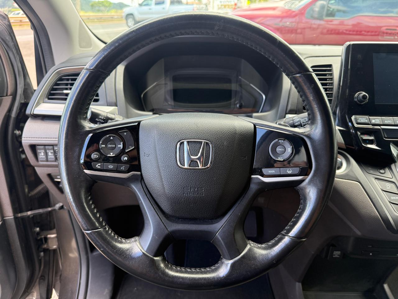 Honda Odyssey Touring 2018