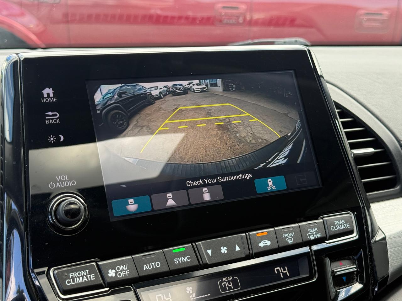 Honda Odyssey Touring 2018