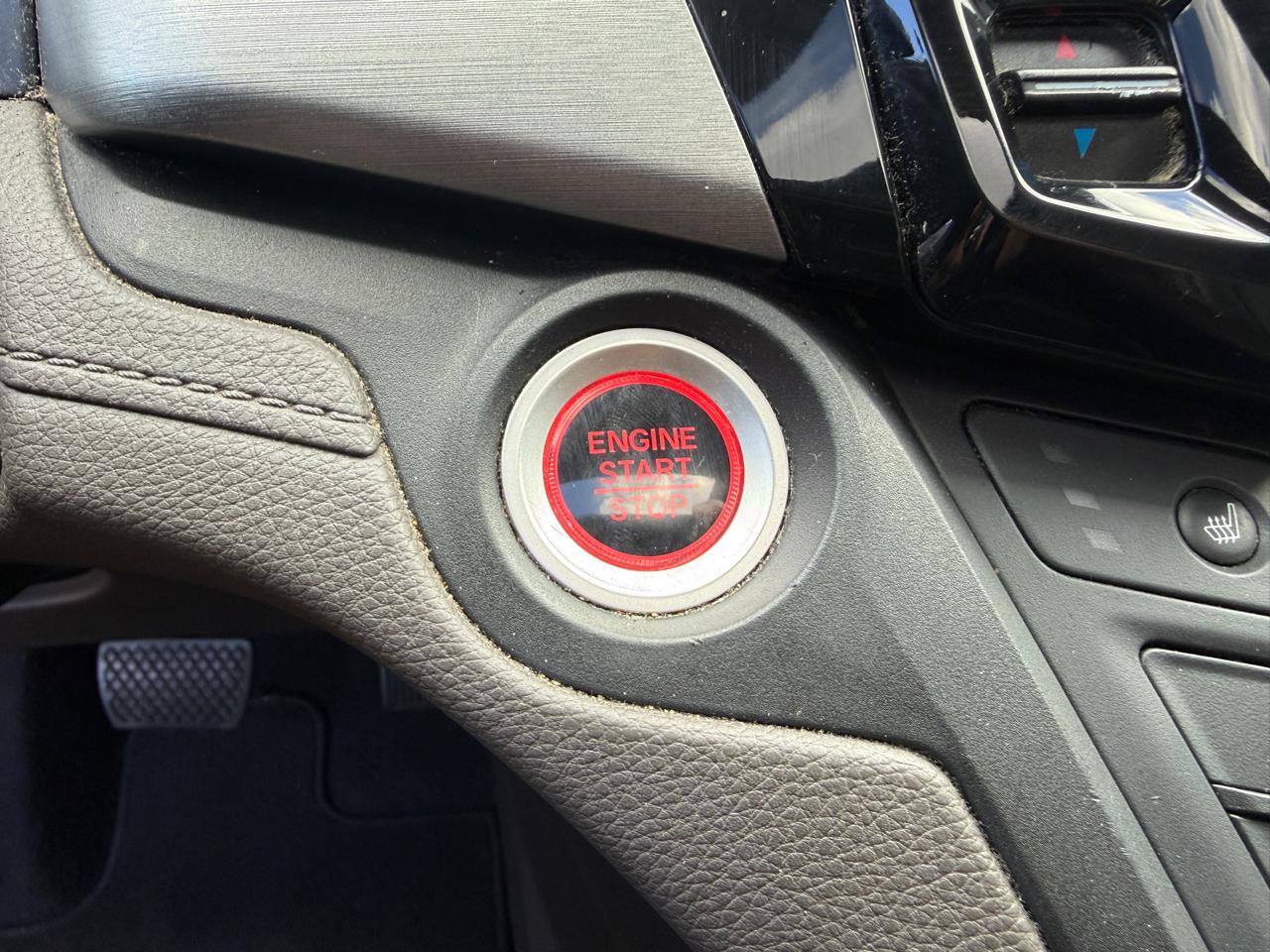 Honda Odyssey Touring 2018