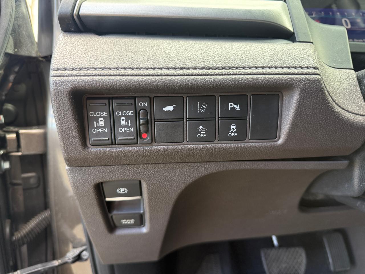 Honda Odyssey Touring 2018