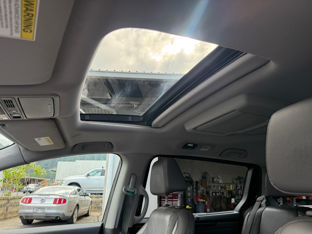 Honda Odyssey Touring 2018