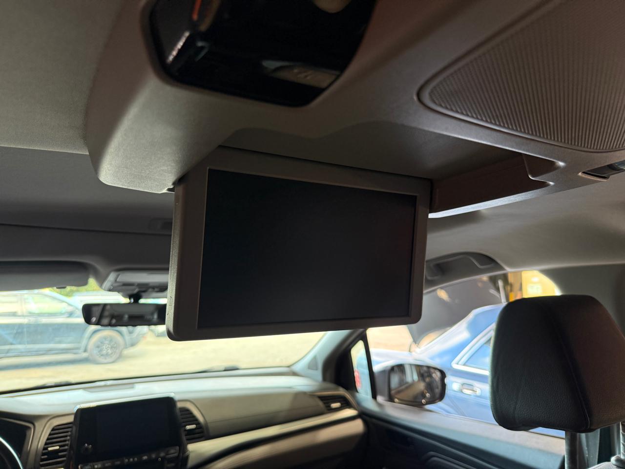 Honda Odyssey Touring 2018