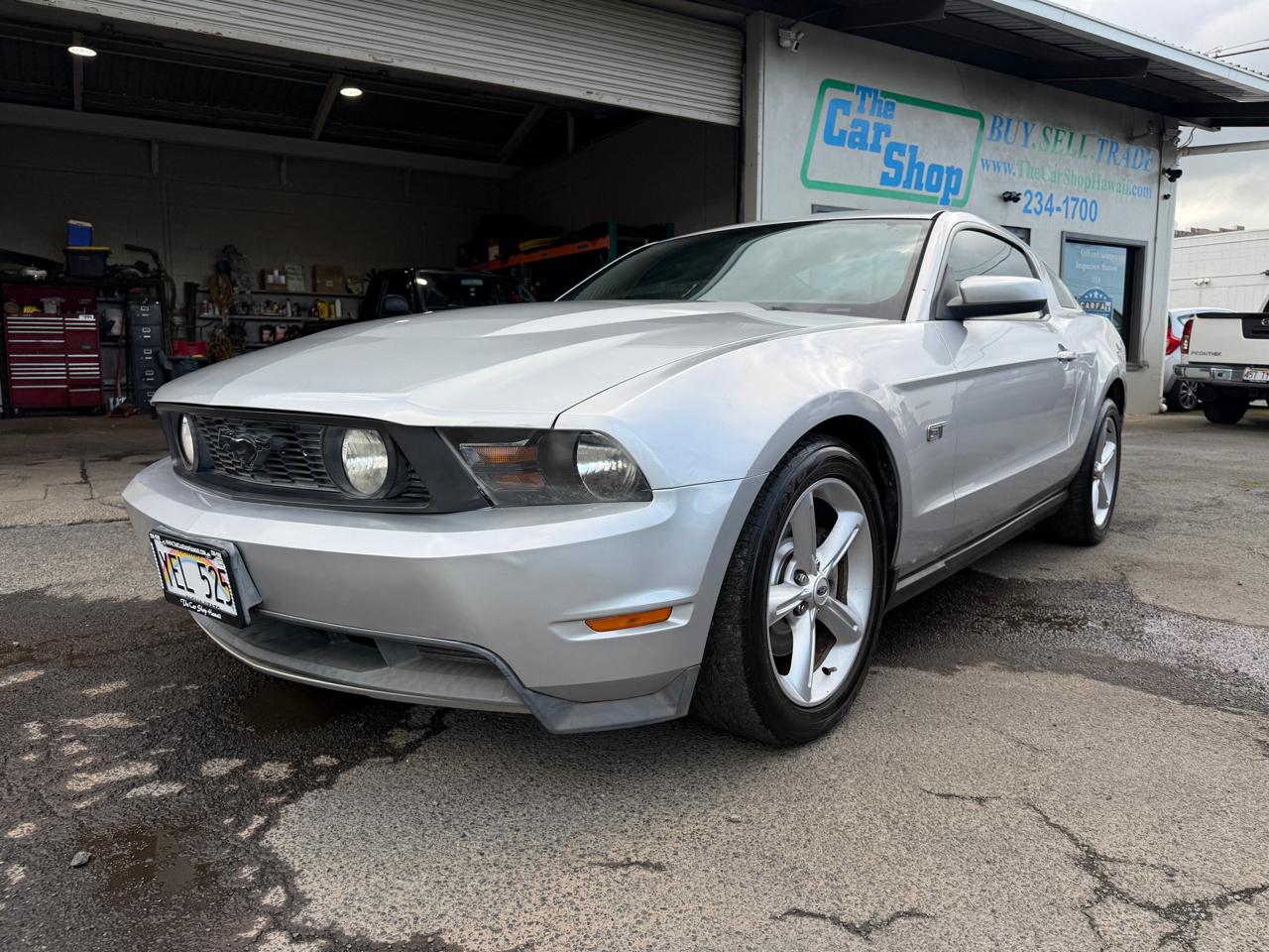 Ford Mustang GT Coupe 2010