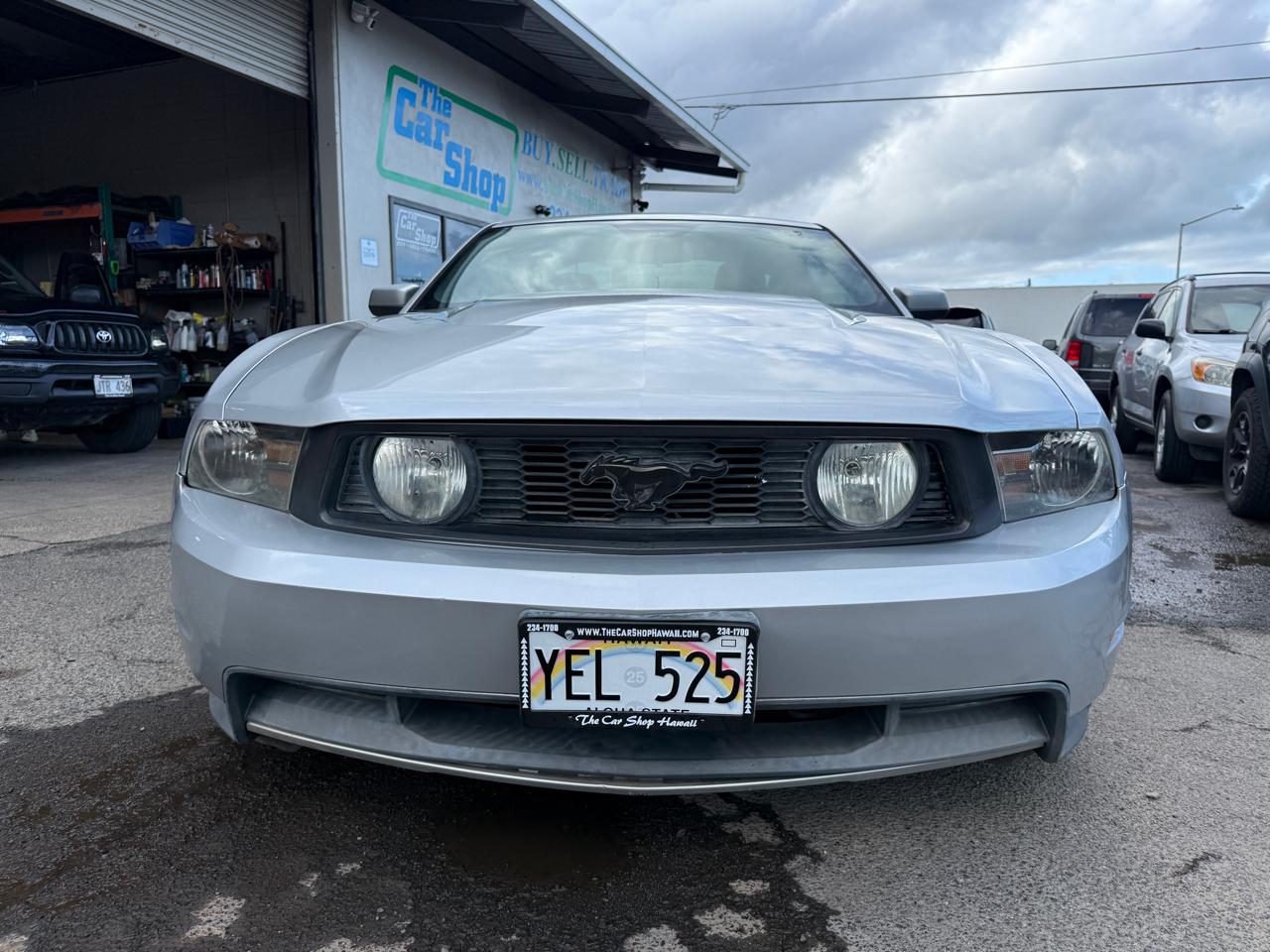 Ford Mustang GT Coupe 2010