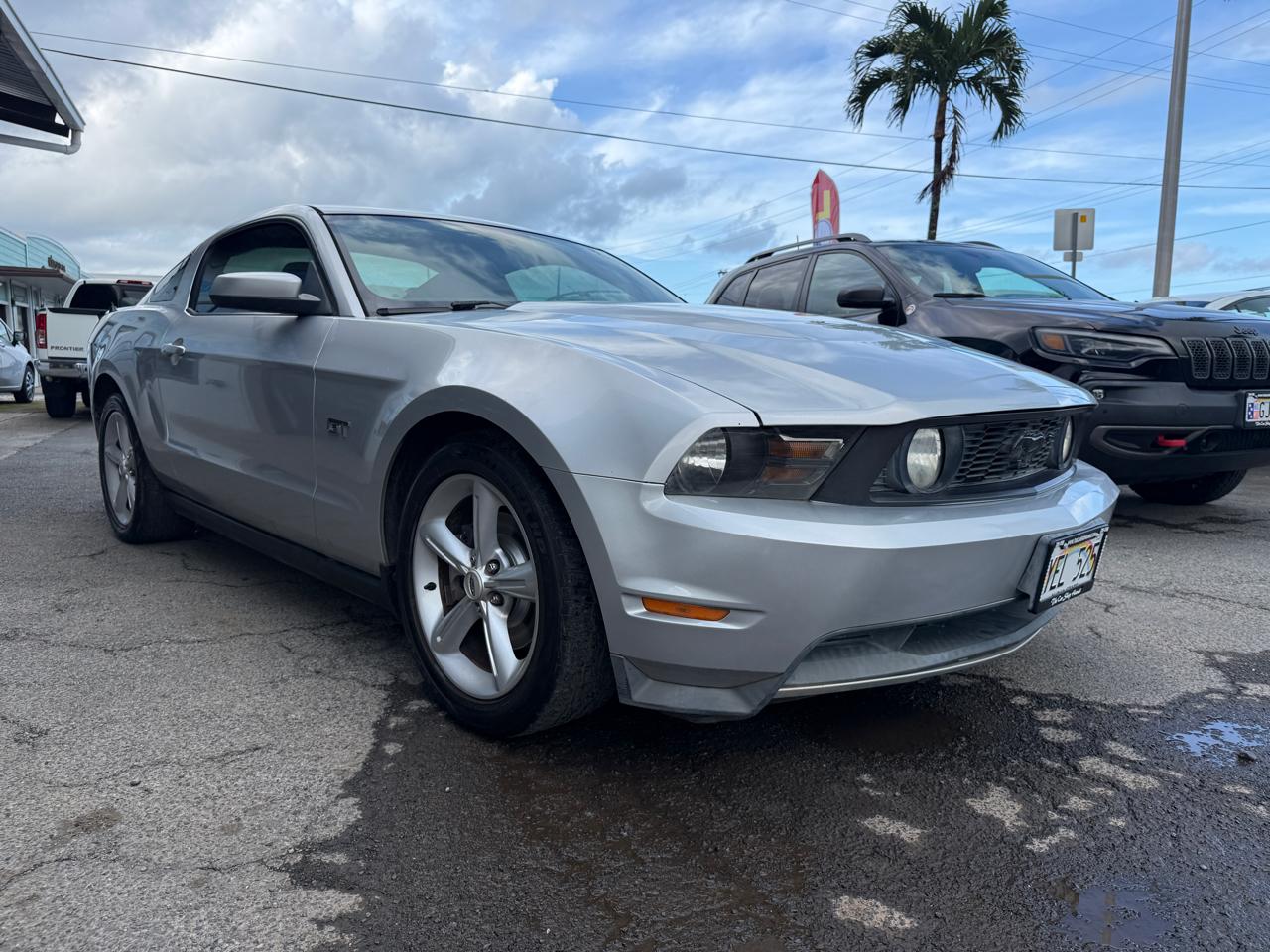 Ford Mustang GT Coupe 2010