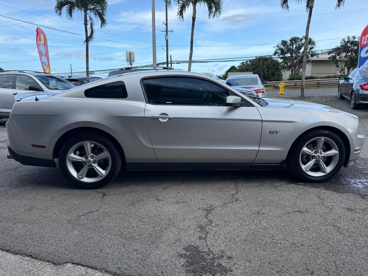 Ford Mustang GT Coupe 2010