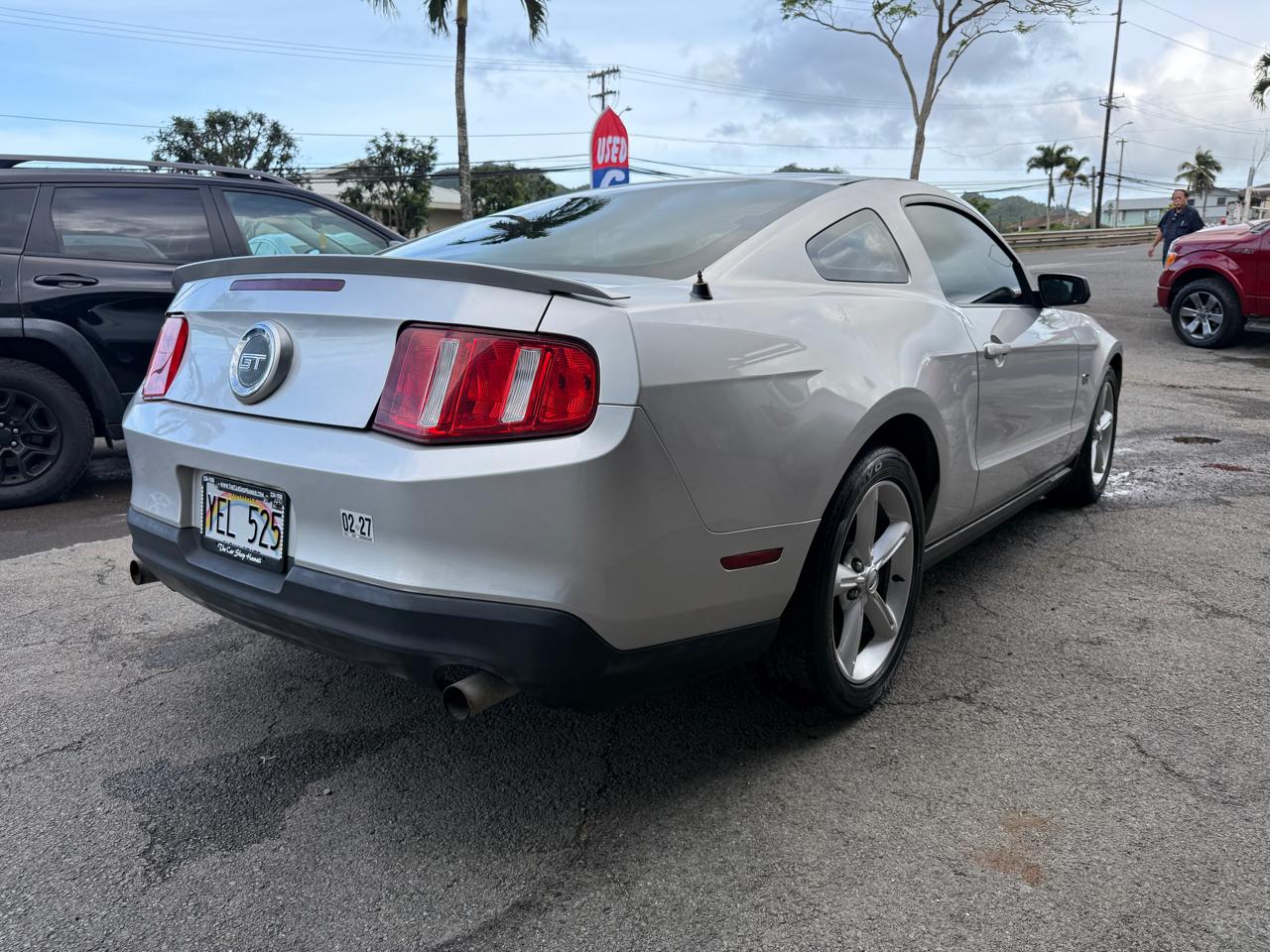 Ford Mustang GT Coupe 2010