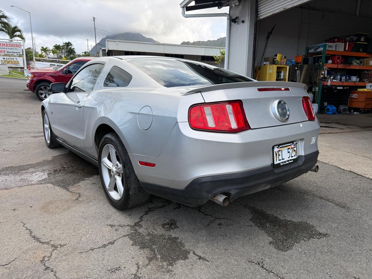 Ford Mustang GT Coupe 2010