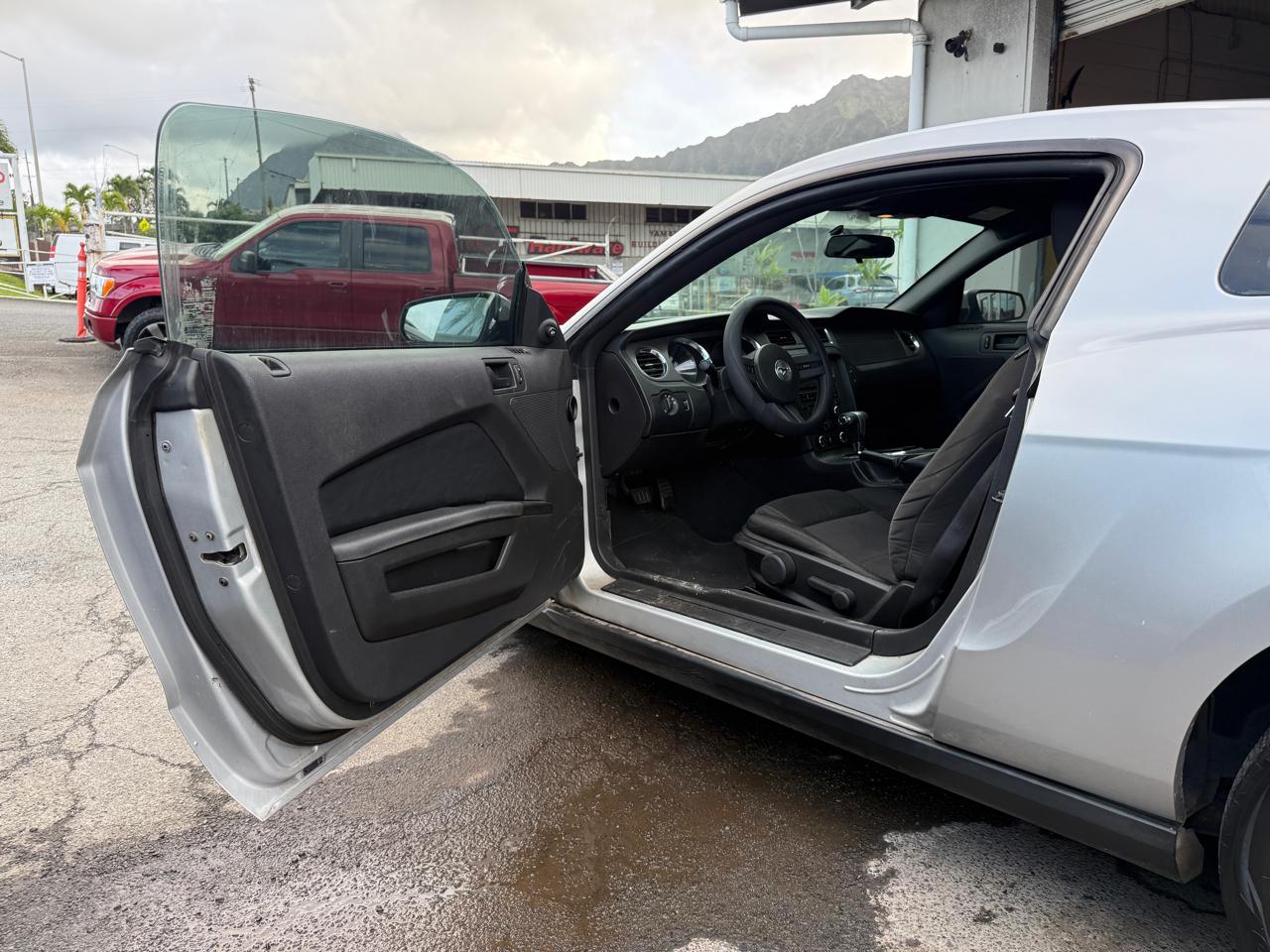 Ford Mustang GT Coupe 2010