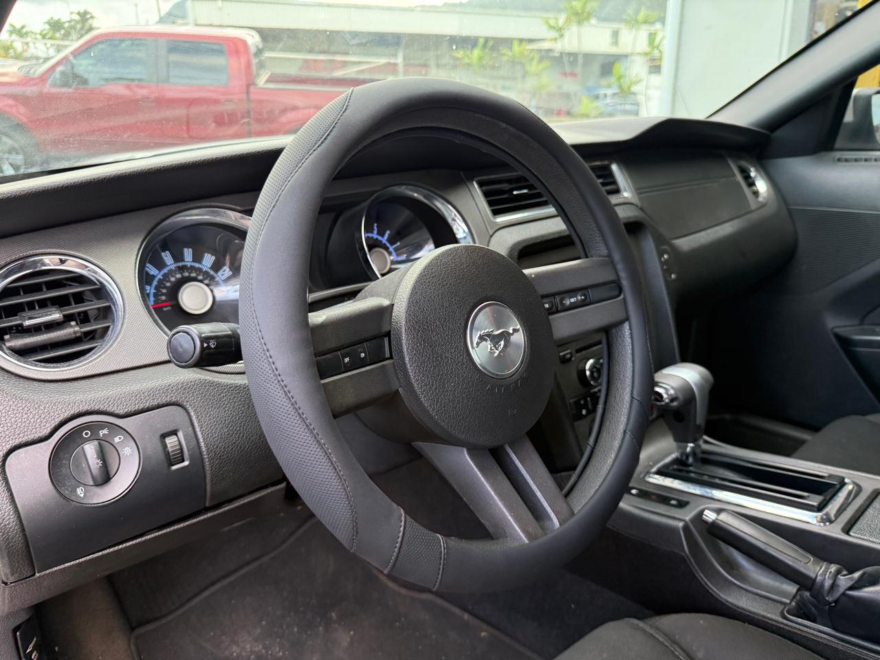 Ford Mustang GT Coupe 2010