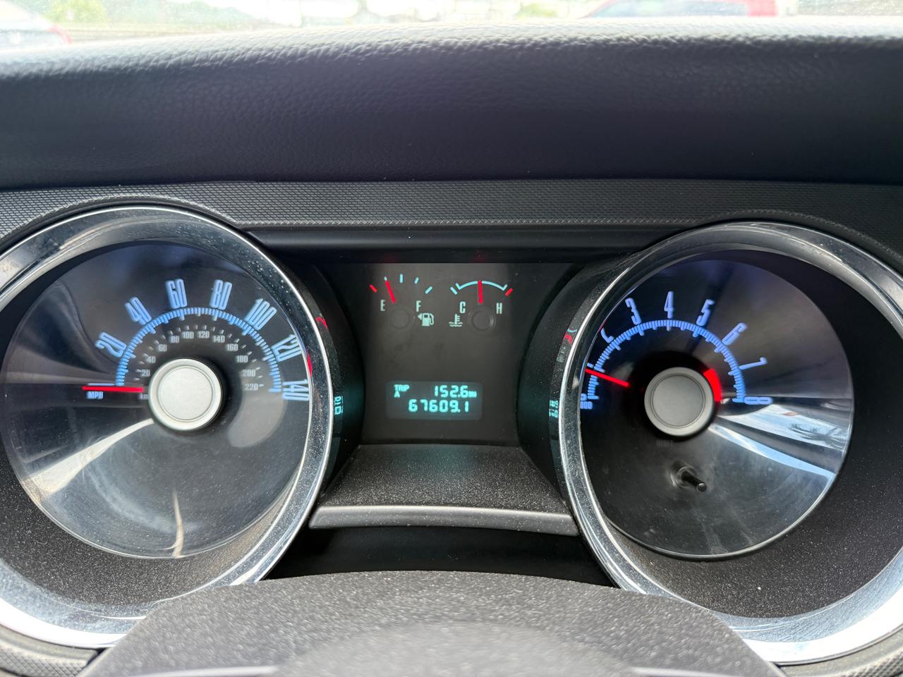 Ford Mustang GT Coupe 2010