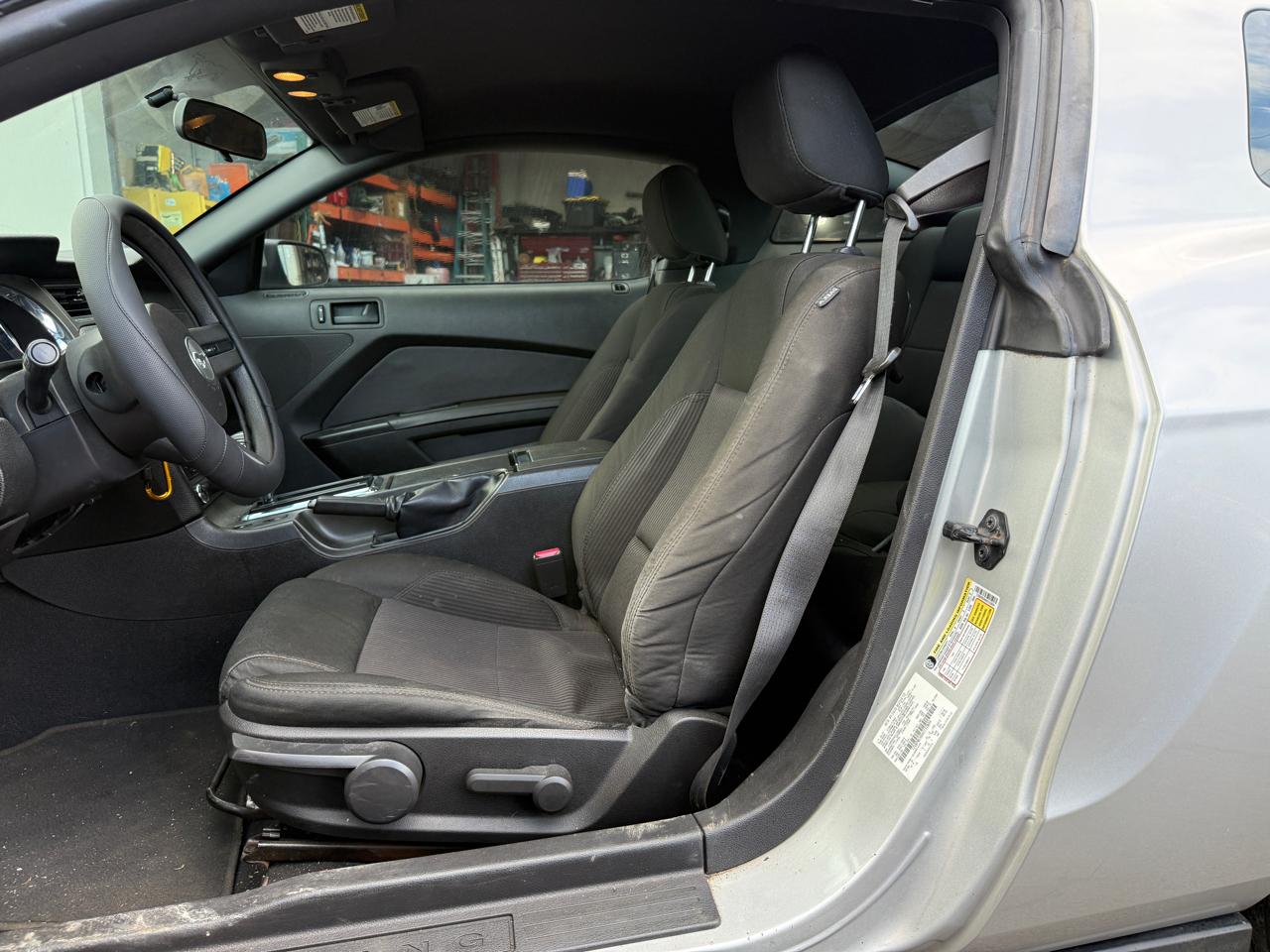 Ford Mustang GT Coupe 2010