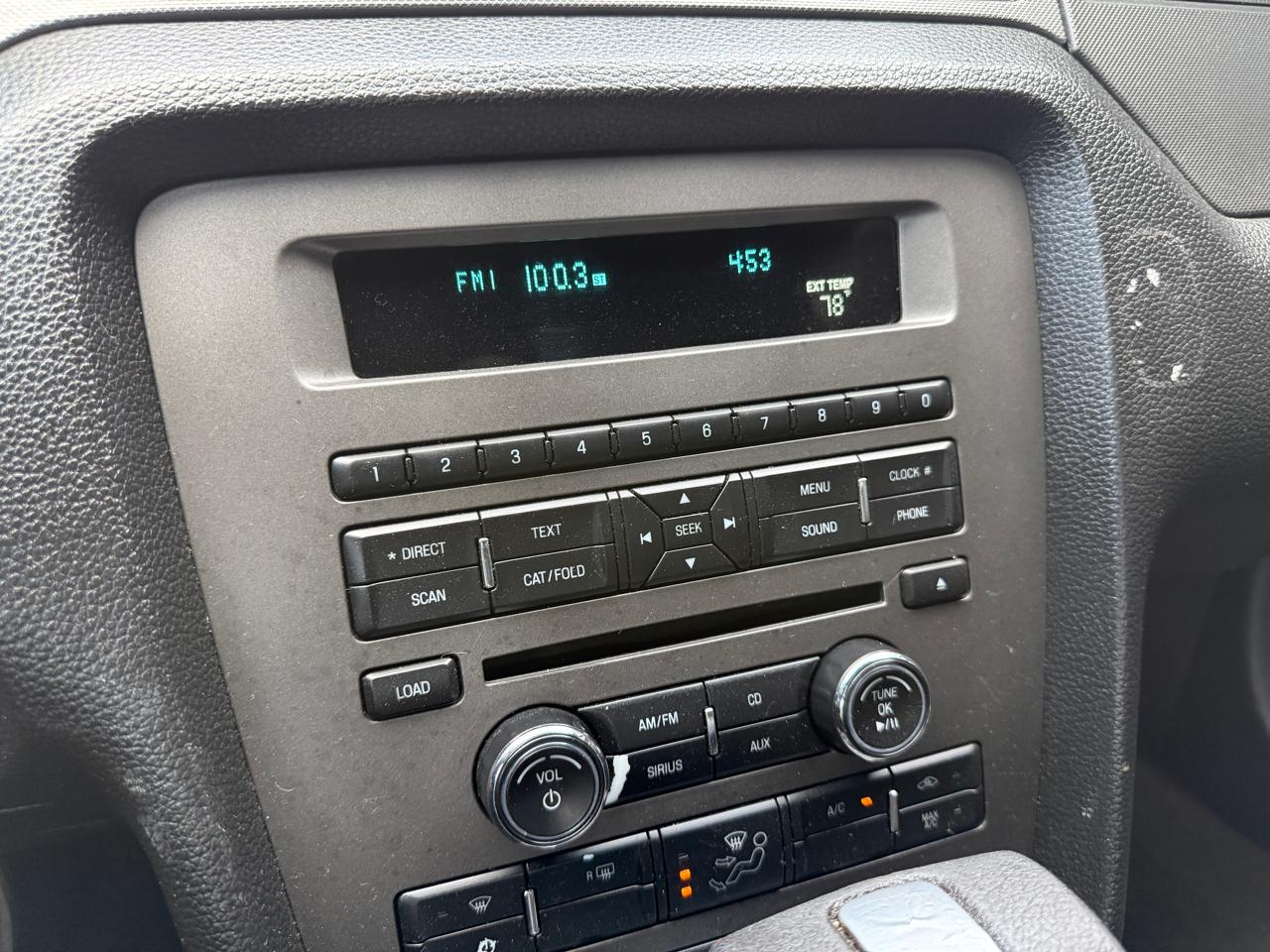 Ford Mustang GT Coupe 2010