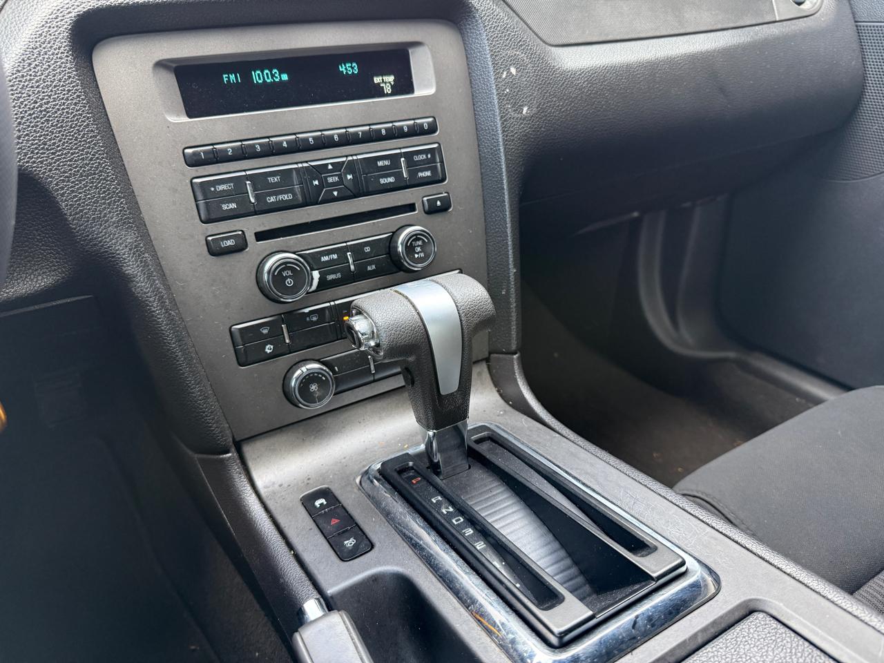 Ford Mustang GT Coupe 2010