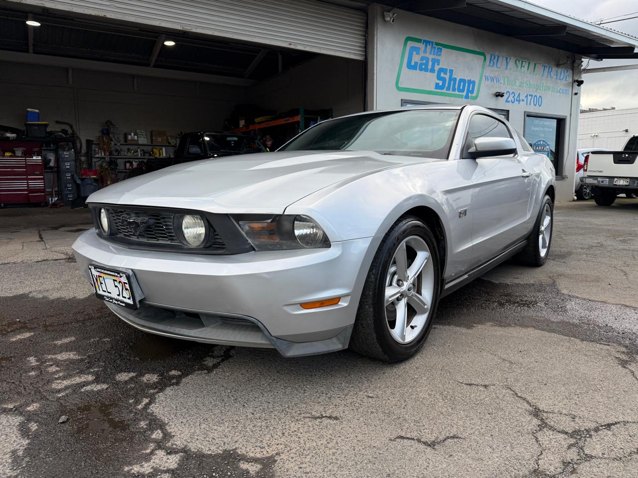 Ford Mustang GT Coupe 2010