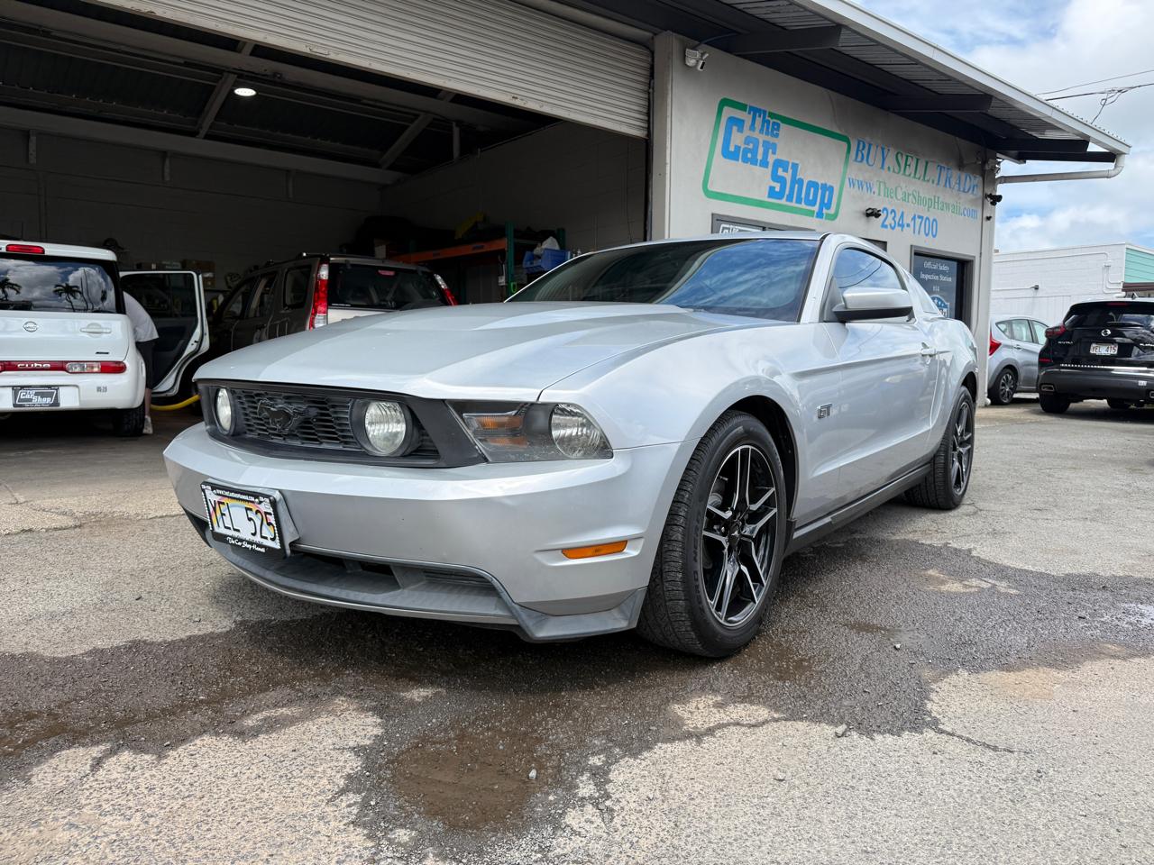 Ford Mustang GT Coupe 2010